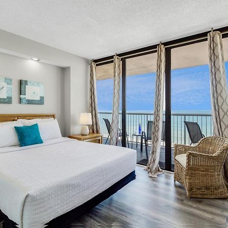 Fabulous Ocean Front Condo At Sands Ocean Club 1227 Миртл-Бич Экстерьер фото