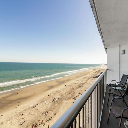 Fabulous Ocean Front Condo At Sands Ocean Club 1227 Миртл-Бич Экстерьер фото