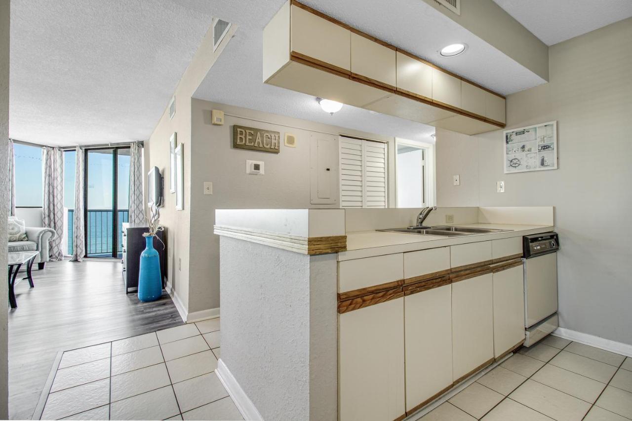 Fabulous Ocean Front Condo At Sands Ocean Club 1227 Миртл-Бич Экстерьер фото
