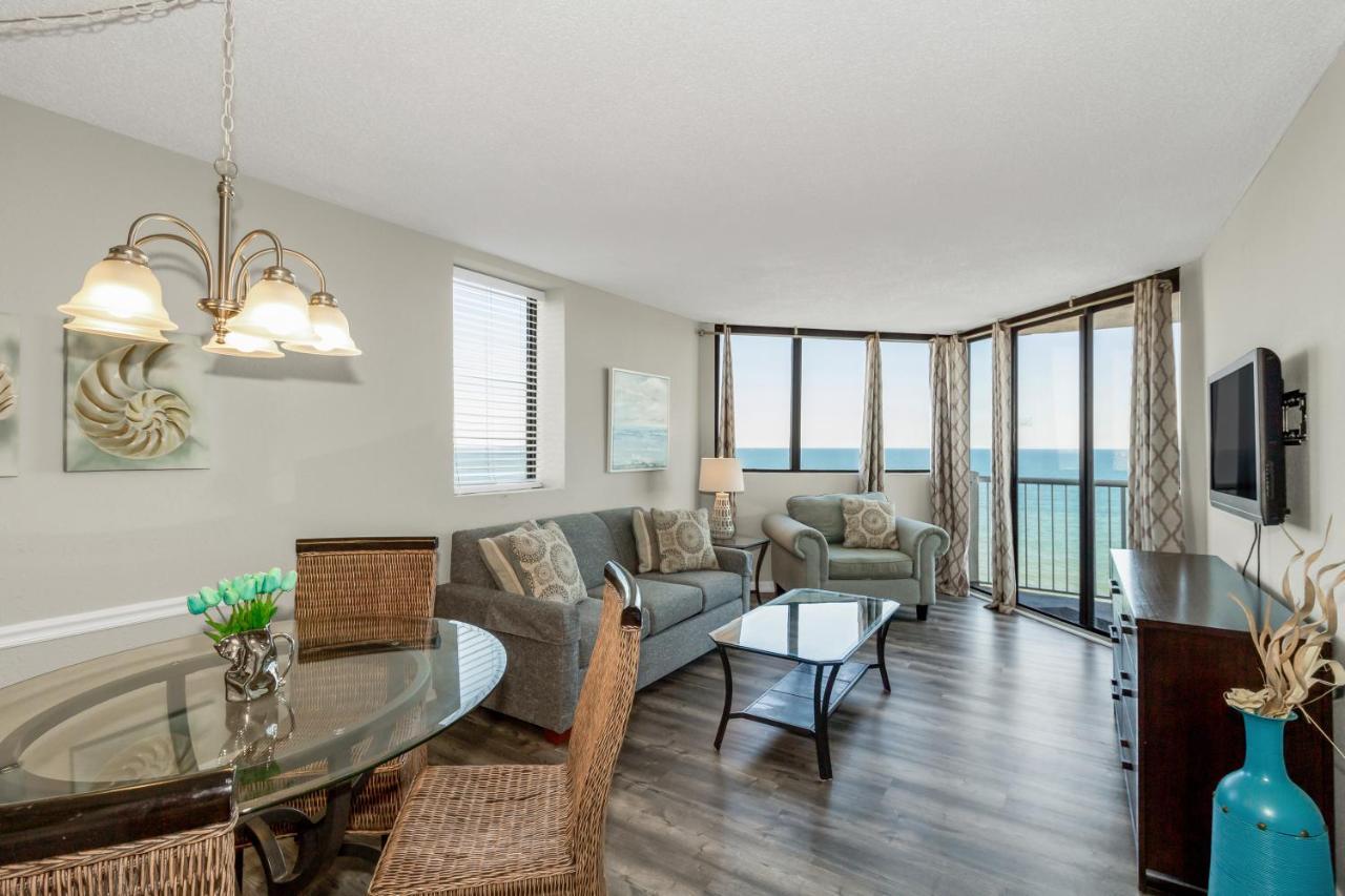 Fabulous Ocean Front Condo At Sands Ocean Club 1227 Миртл-Бич Экстерьер фото