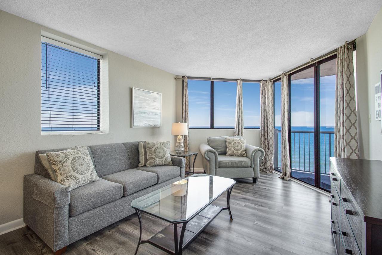 Fabulous Ocean Front Condo At Sands Ocean Club 1227 Миртл-Бич Экстерьер фото