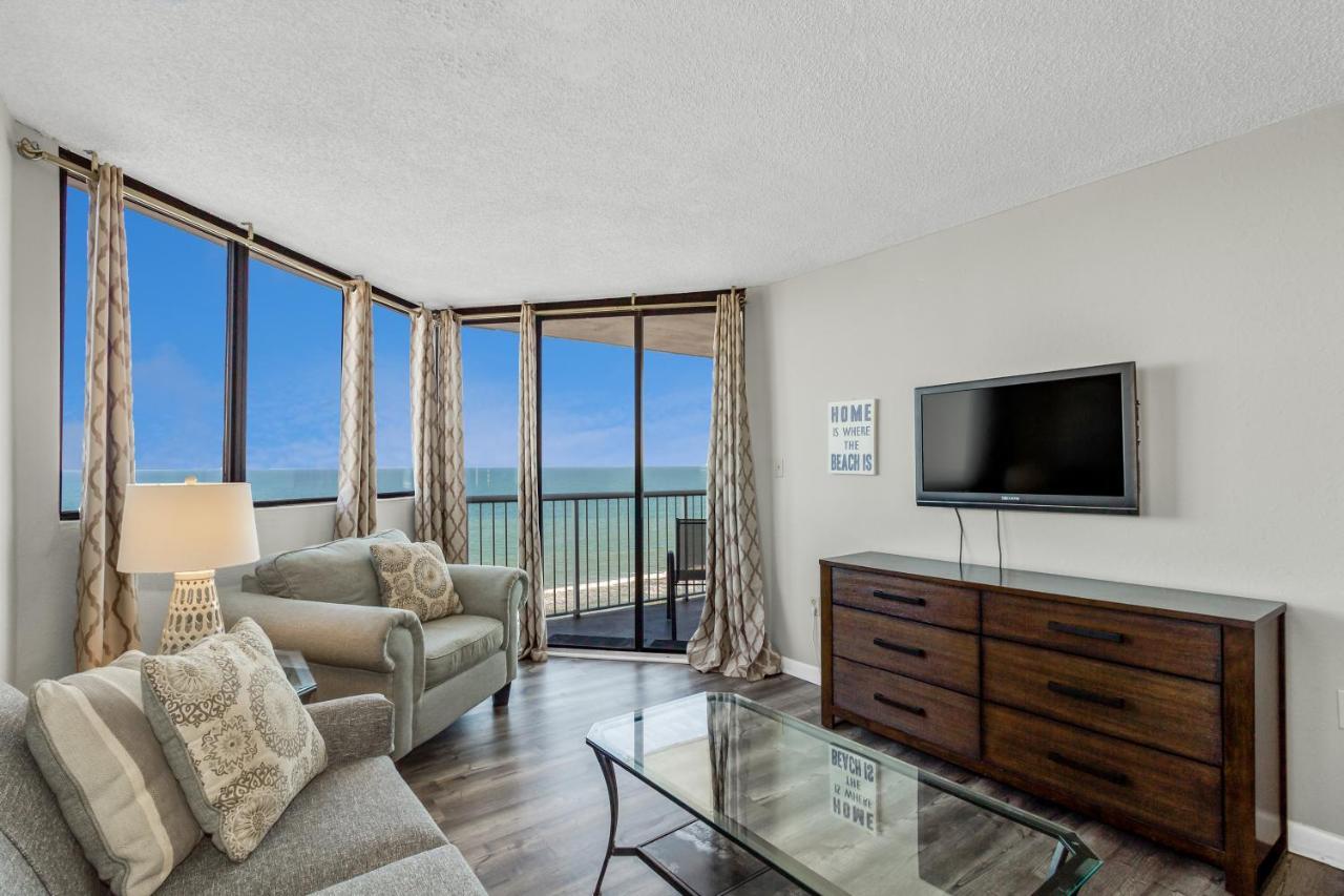 Fabulous Ocean Front Condo At Sands Ocean Club 1227 Миртл-Бич Экстерьер фото