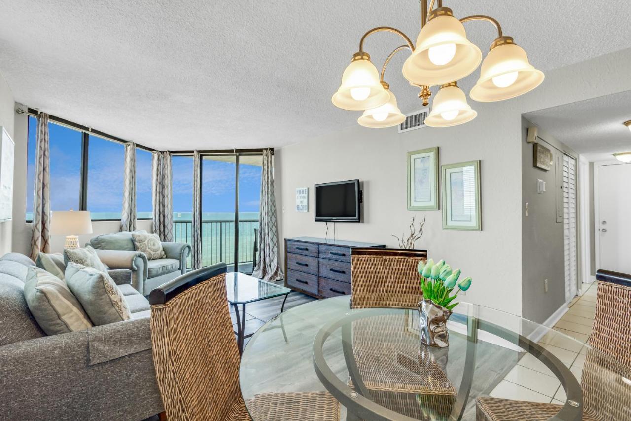 Fabulous Ocean Front Condo At Sands Ocean Club 1227 Миртл-Бич Экстерьер фото