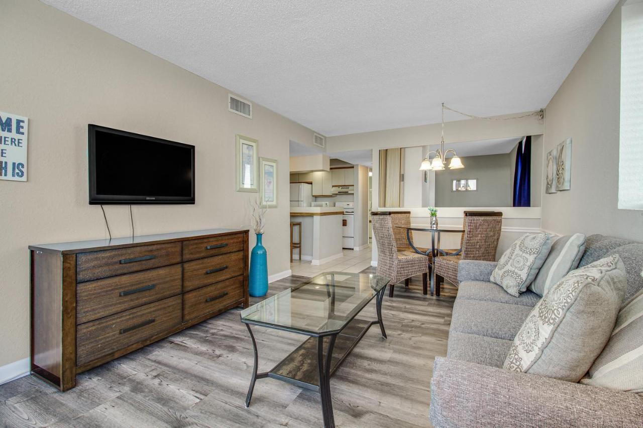 Fabulous Ocean Front Condo At Sands Ocean Club 1227 Миртл-Бич Экстерьер фото