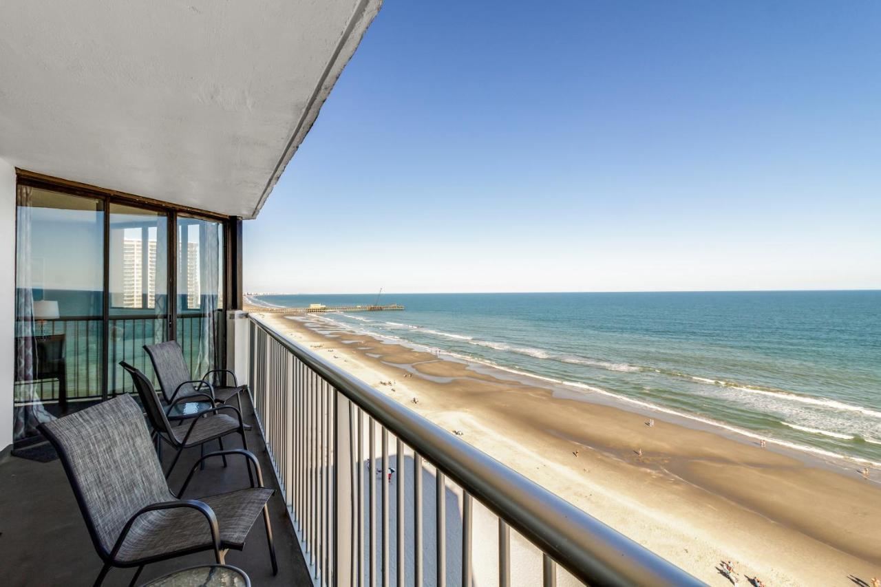 Fabulous Ocean Front Condo At Sands Ocean Club 1227 Миртл-Бич Экстерьер фото