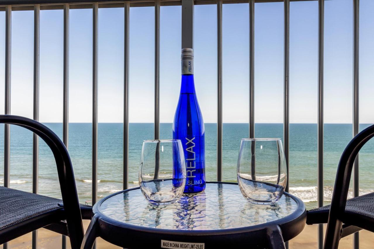 Fabulous Ocean Front Condo At Sands Ocean Club 1227 Миртл-Бич Экстерьер фото